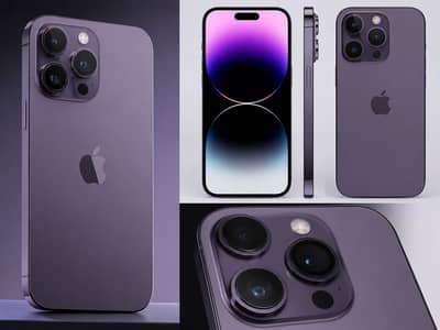 Apple iPhone 14 Pro Max