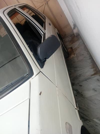 Suzuki Mehran VX 2004