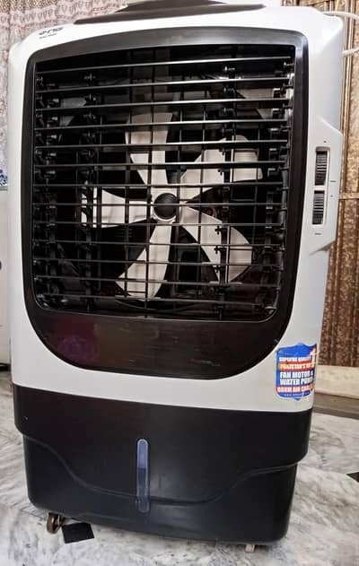 Ac,DC Air cooler