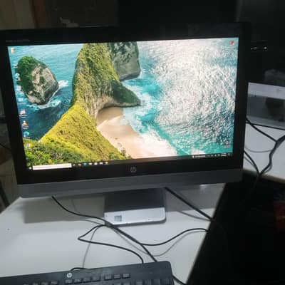 All in one PC Core i5.6th generation Touch screen