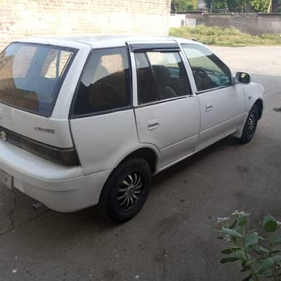 Suzuki Cultus VXR  0347/41/60/562