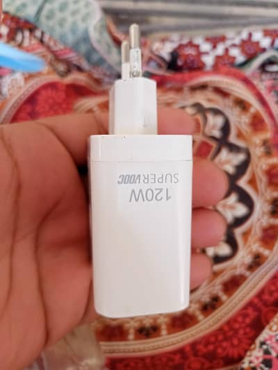 adaptor original oppo