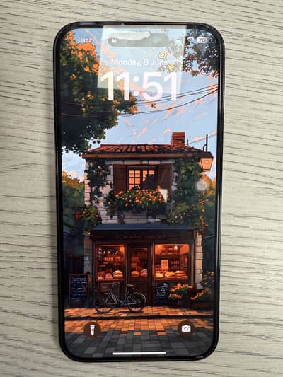 iPhone 14 Pro Max 128GB LLA PTA Approved Original Box and Cable