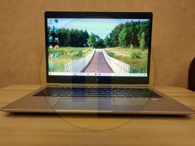 HP EliteBook 840 G5 | Core i7/8th Generation | 8GB RAM/256GB SSD