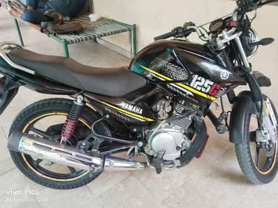 YBR 125G