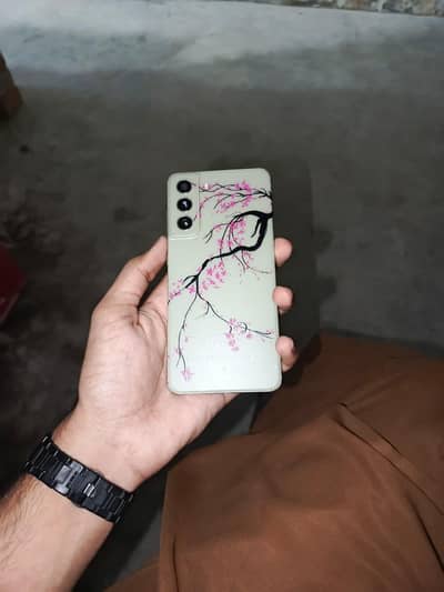 Samsung Mobile S21 FE Online pta approved physical dual sim.