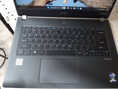 10th Gen Acer TravelMeta Laptop