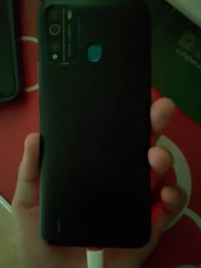 Itel Vision 1 Pro