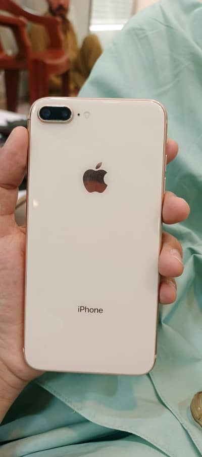 Apple iPhone 8 Plus