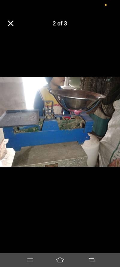 weight scale with weight urgent sale 03020066870