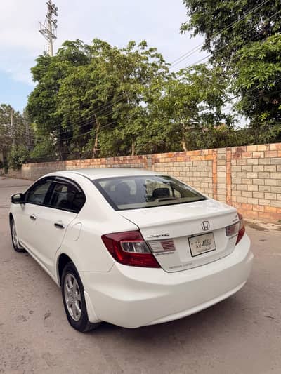 Honda Civic VTi Oriel Prosmatec 2013