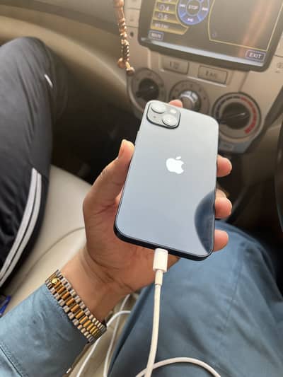 Apple iPhone 13 128Gb 85 orginal health non pta Jv