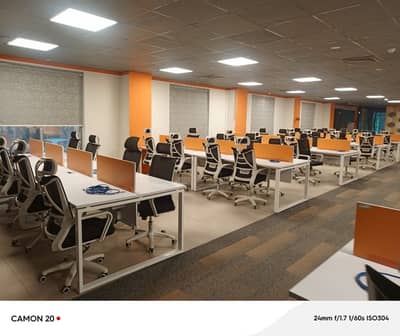 4000 Sq. Ft Commercial 3rd Floor Available For Sale &Amp; Rent In I-9 Markaz Islamabad | 2 Rooms | 4 Washrooms