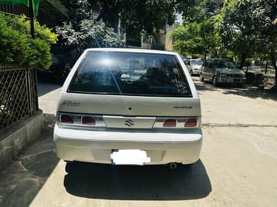 Suzuki Cultus VXR 2016