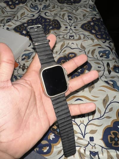 Hw8 ultra max watch