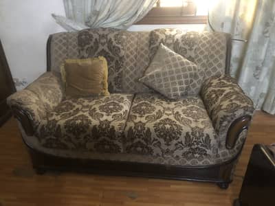 7 seater sofa set