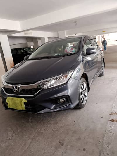 Honda City Aspire 2023