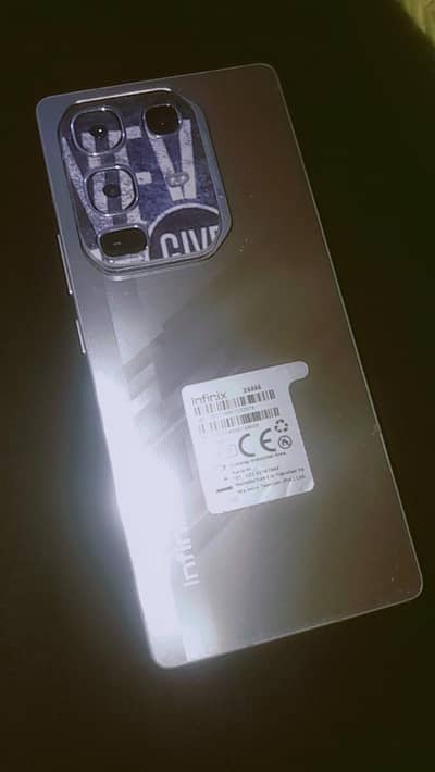 Infinix Note 50 Pro