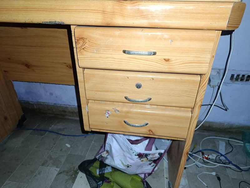 Study Table 0