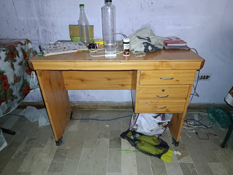 Study Table 1