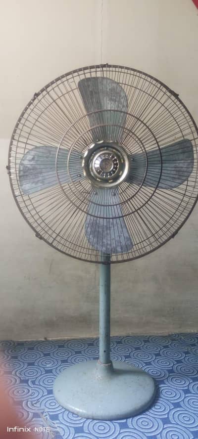 pedestal fan
