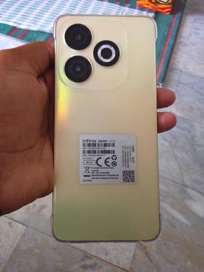 Infinix Smart 8