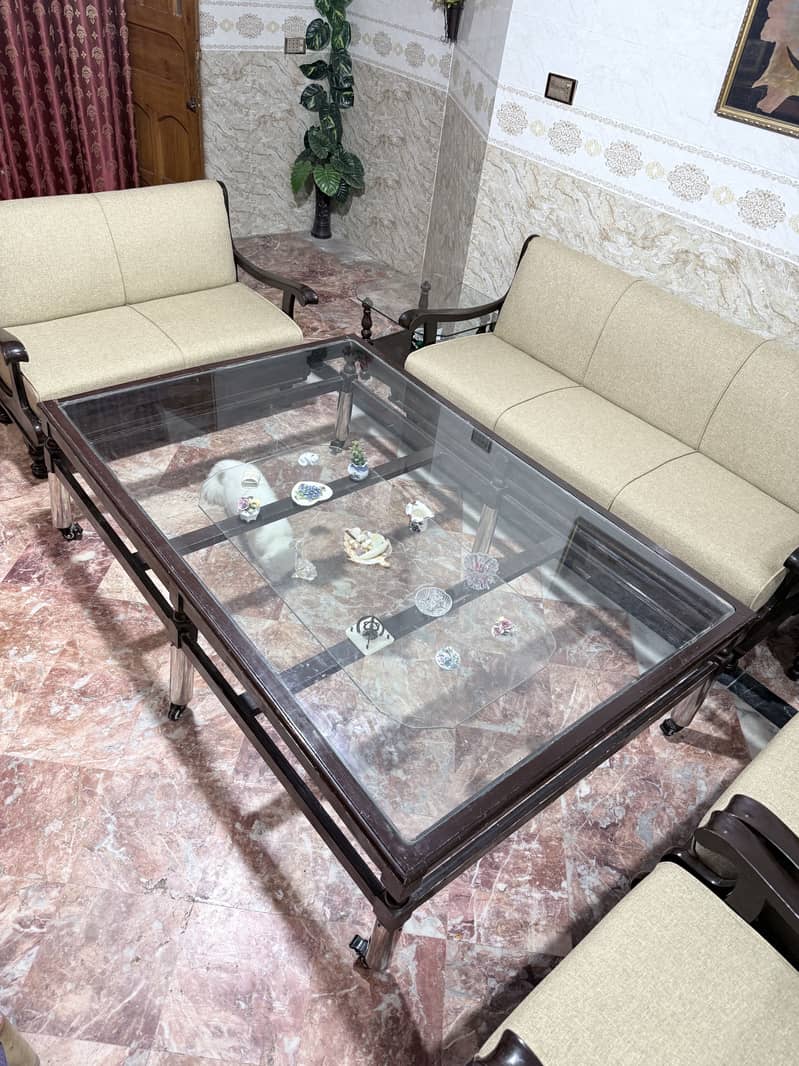 Shahi Dinning table 0