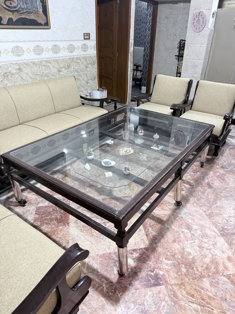 Shahi Dinning table 2