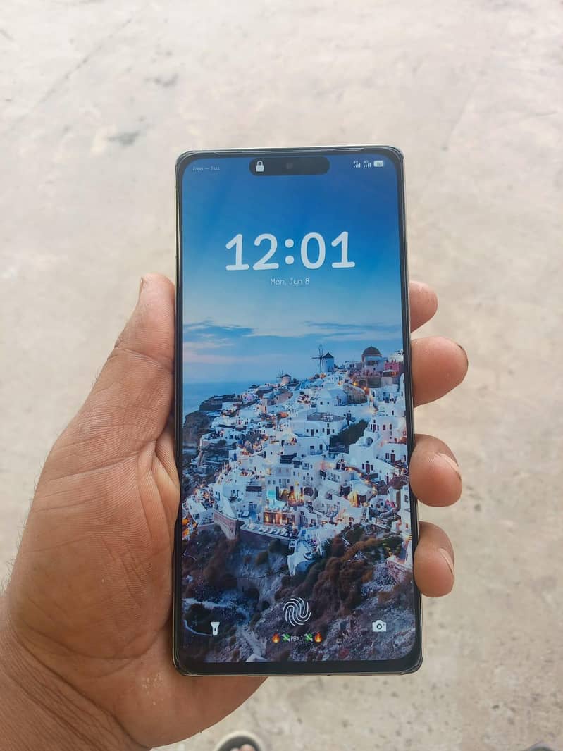 Infinix Note 40 1