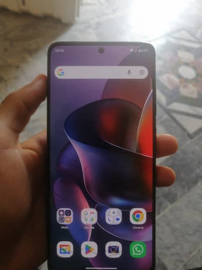 Motorola Moto G Stylus 2025