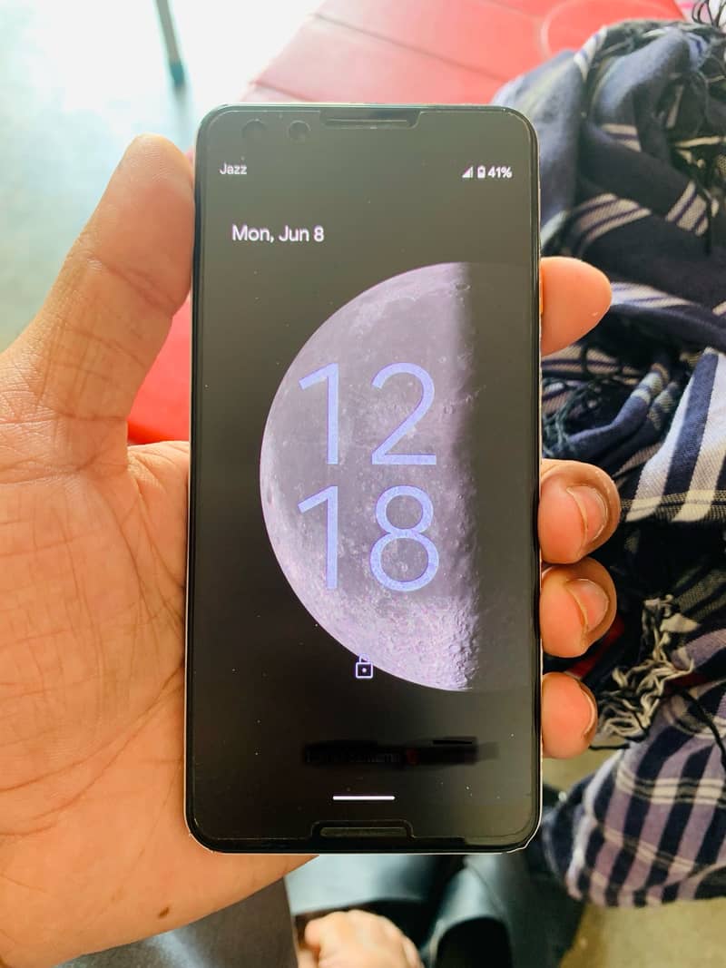Google Pixel 3 0