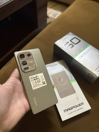 Infinix Note 50 Pro