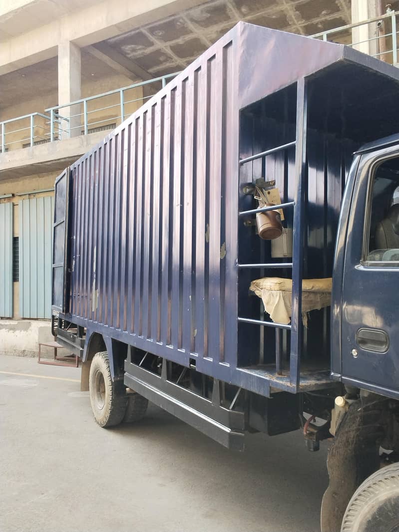 Only container 03087053516 8