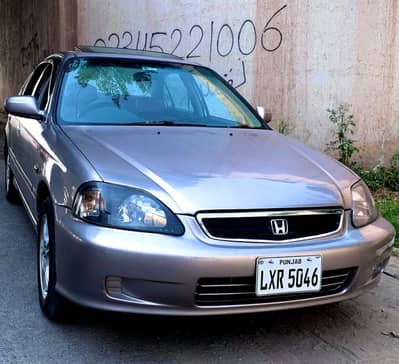 Honda Civic 2000