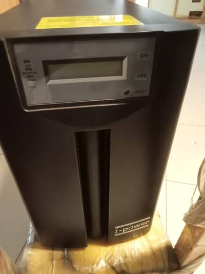 UPS for Sale ( i Power - 3 KVA - 2 Units )-  RS-40000