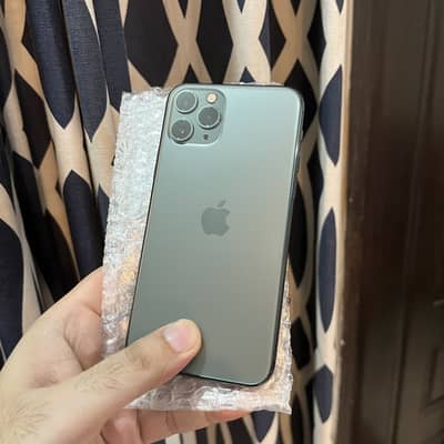 IPhone 11Pro Pta Approved 256Gb Fix Price