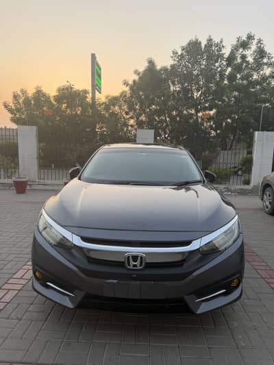 HONDA CIVIC X UG 2020