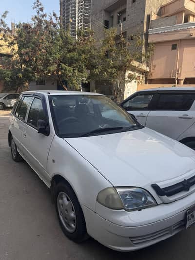 Suzuki Cultus VXR 2008