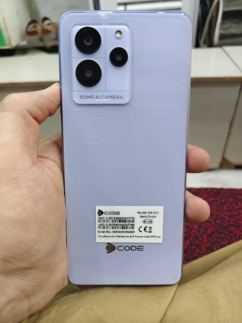 Dcode Bold 3 0