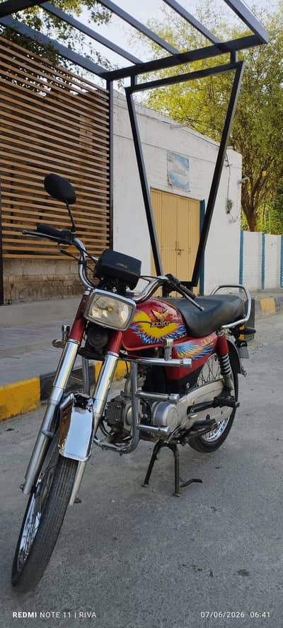 zxmco bike 22 modle