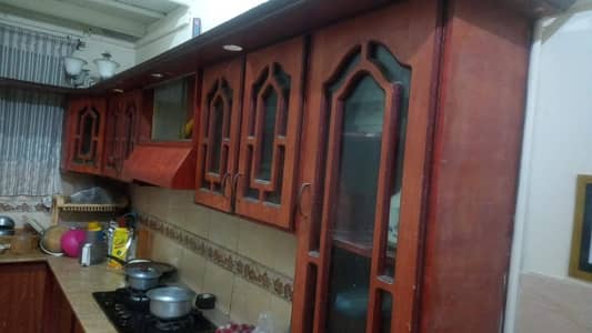Prime Location 950 Square Feet Flat available for sale in North Nazimabad - Block K if you hurry