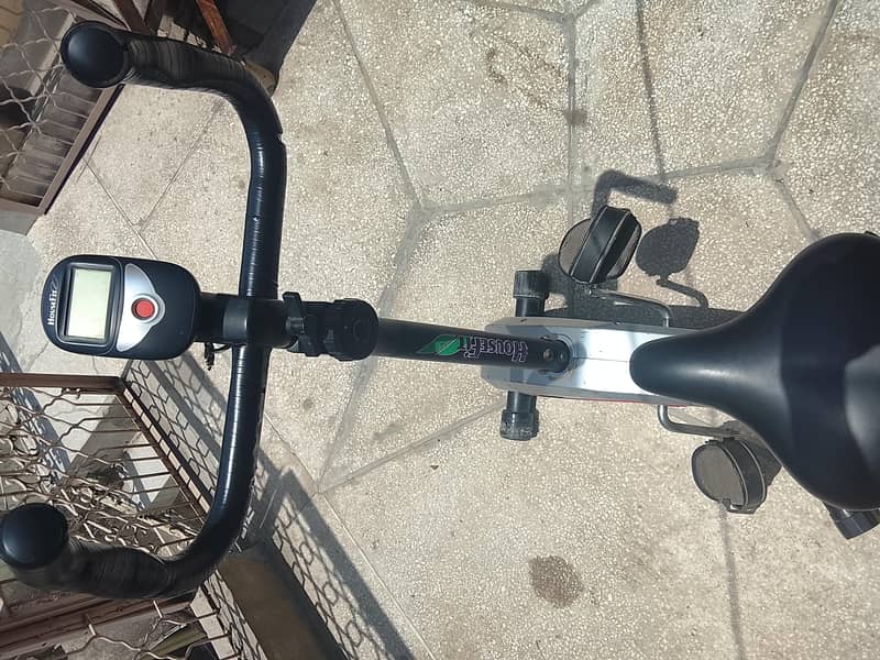 cycling machine 2