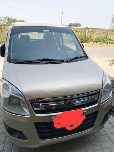 Suzuki Wagonr VXL 2016