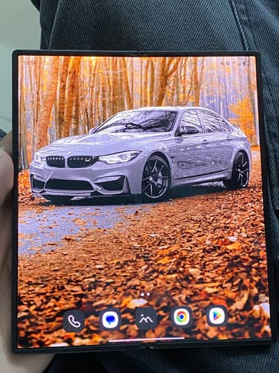 SAMSUNG GALAXY Z FOLD 6 12GB RAM/512GB STORAGE