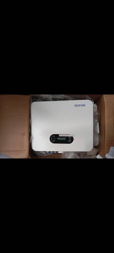 solar inverter for sall