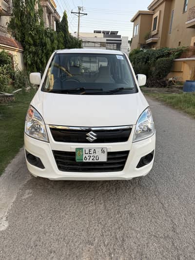 Suzuki Wagon R 2016