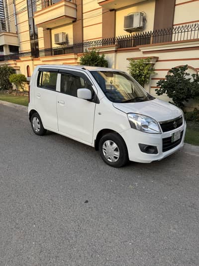 Suzuki Wagon R 2016