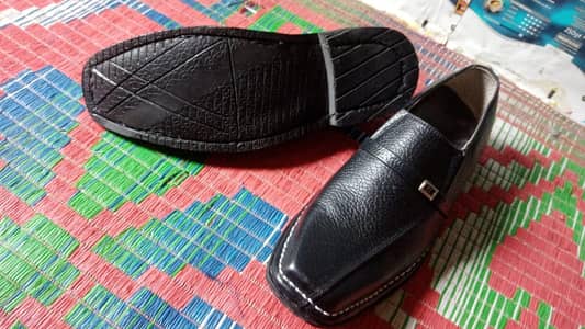 brand new shoe