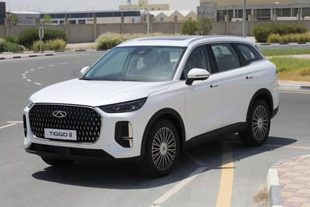 Chery Tiggo 9
