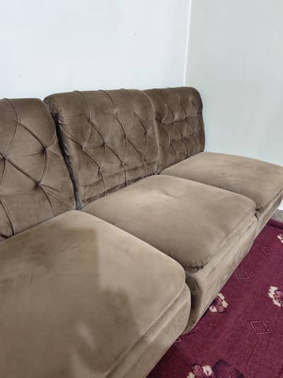 6 seater Sofa Set